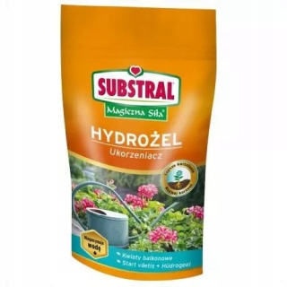 Substrálne viaczložkové hnojivo práškové 0,1 kg 0,1 l